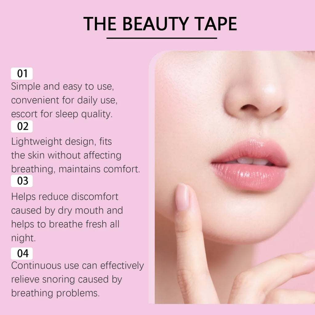 Women's Moisturizing Lip Patch – Daily Hydrating Lip Care Lip Care Patch Oasis Select