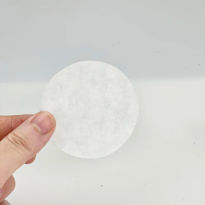 Round Coffee Filter Paper Universal for Moka Pot Espresso Maker Hand Drip Ice Drip Coffee Filter Discs Coffee Products Oasis Select