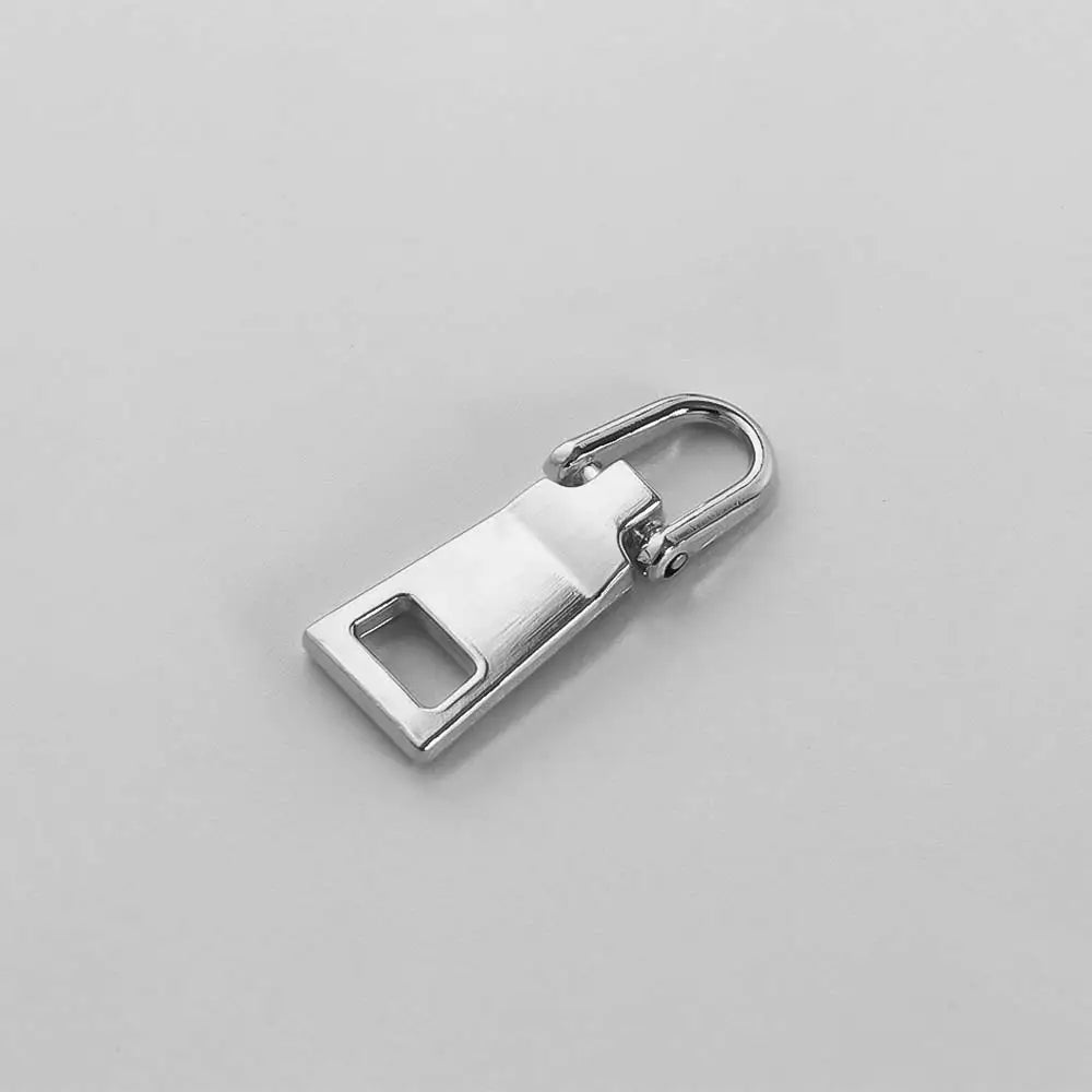Metal Zipper Sliders Repair Kit – Sizes #3 #5 #8 Pullers