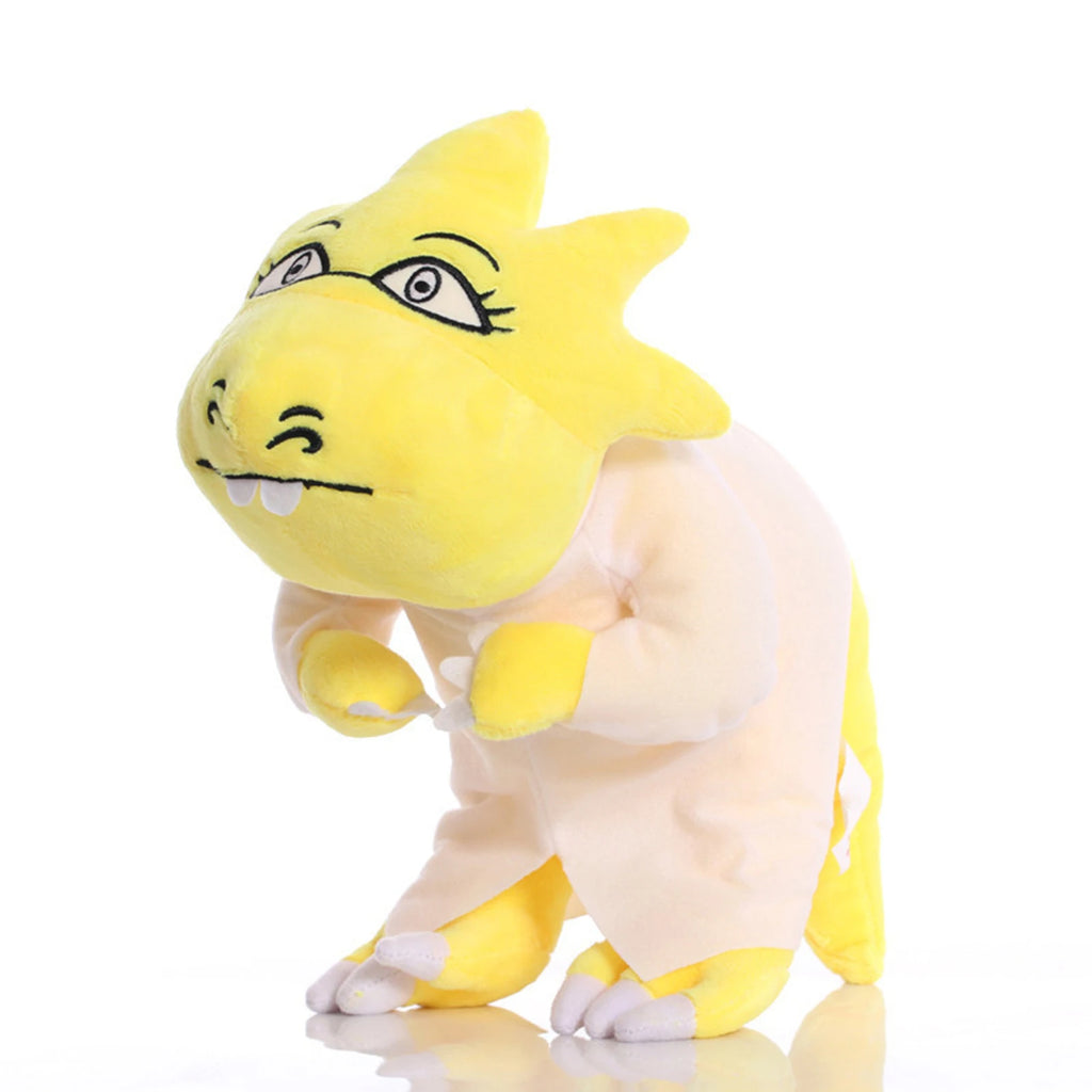 Undertale Plush Stuffed Toy – Soft Game Character Doll Gift