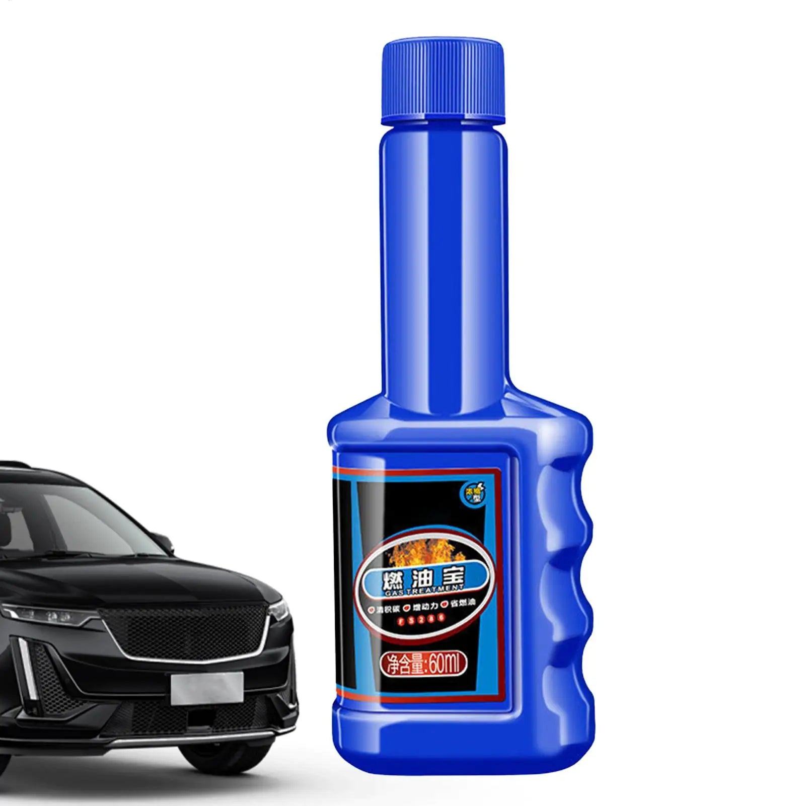 Car Engine System Additive Cleaner Engine Carbon Cleaner Enhanced Oil Saver Additive Reduces Consumption Emission for Car Engine Oasis Select