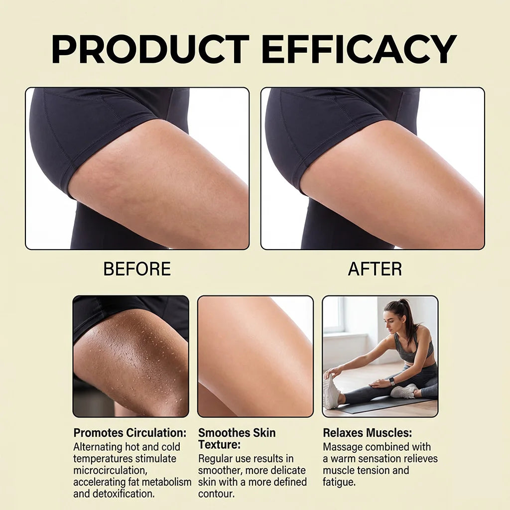Slimming Body Massage Gel – Firming, Moisturizing Skin Care Body Firming Gel Oasis Select