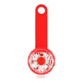 Rechargeable LED Dog Collar Light – Waterproof Night Safety Pendant