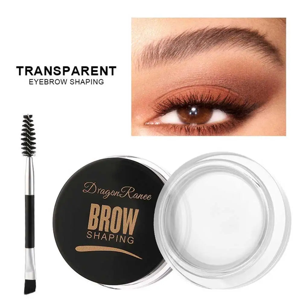Eelhoe Waterproof Eyebrow Styling Gel Pomade & Soap Brow Wax Eyebrow Styling Gel Oasis Select