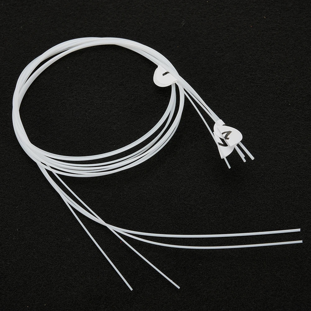 4PCS/Set Nylon Strings Universal Ukulele String For 21in 23in 26in Ukuleles Oasis Select