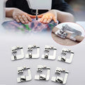 Snap-On Rolled Hem Presser Feet Kit 9–25mm | 6290 Sewing