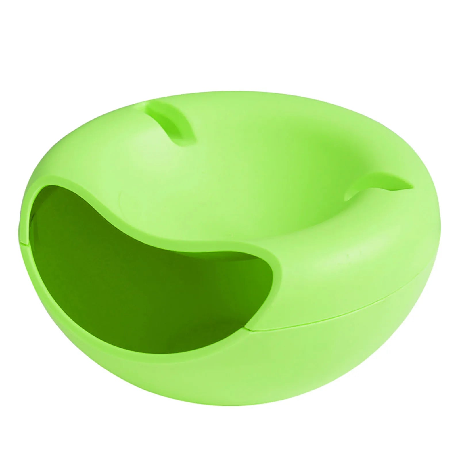 Desktop Storage Box With Creative Design Storage Bowl, Suitable For Dry Item Storage Box Oasis Select Green