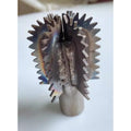 Coconut Meat Grater Machine Head 12mm | Manual Shredder