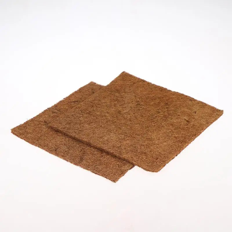 Coconut Fiber Nesting Liner Mats – Coop, Bird & Reptile 5/10pk