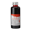 Realistic Fake Blood Halloween Prop – 30ml Costume FX Halloween Costume Prop Oasis Select Dark Blood One Size