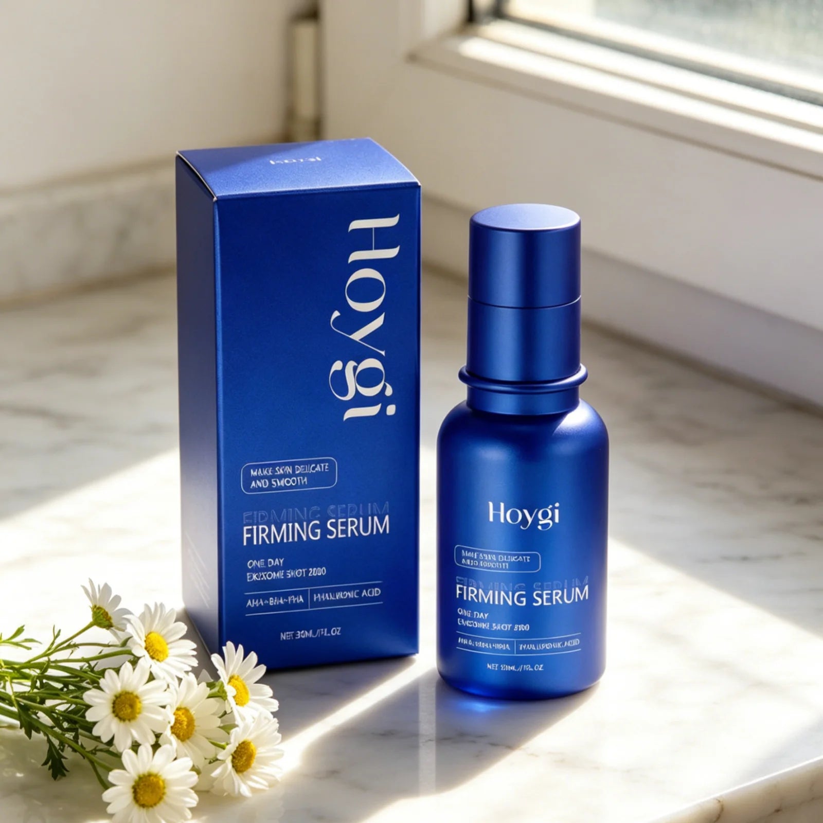 Hoygi Firming Face Serum – Pore Tightening & Anti-Aging Firming Face Serum Oasis Select