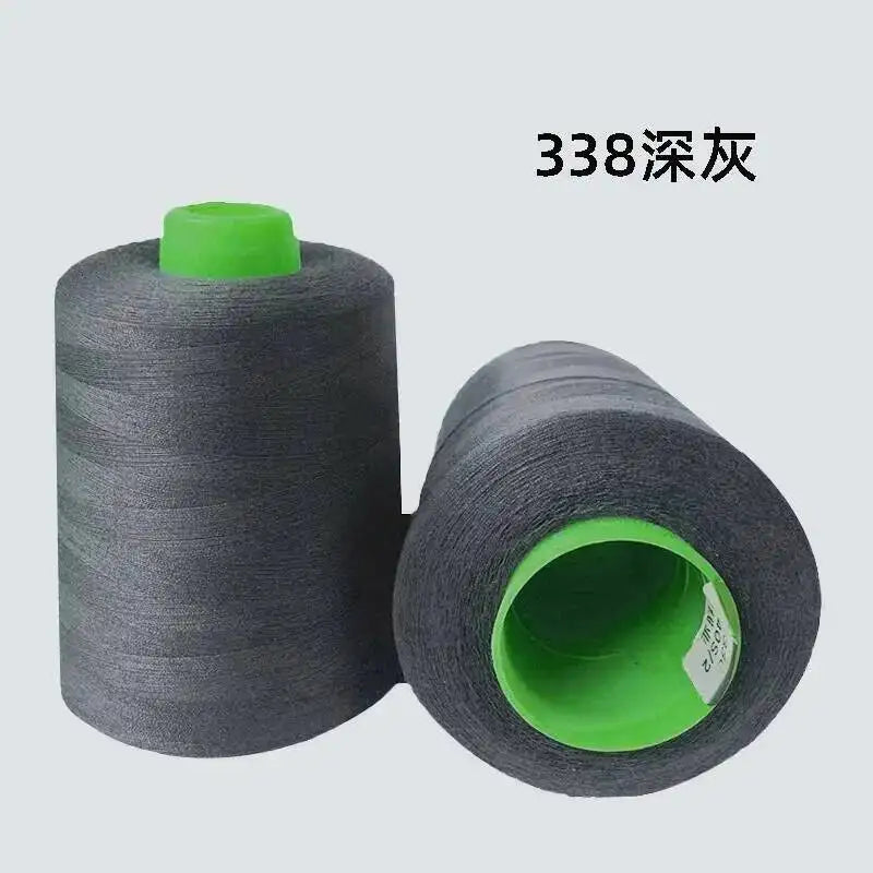 8000yards Sewing Threads Polyester 402 Thread Cone Spools DIY Apparel