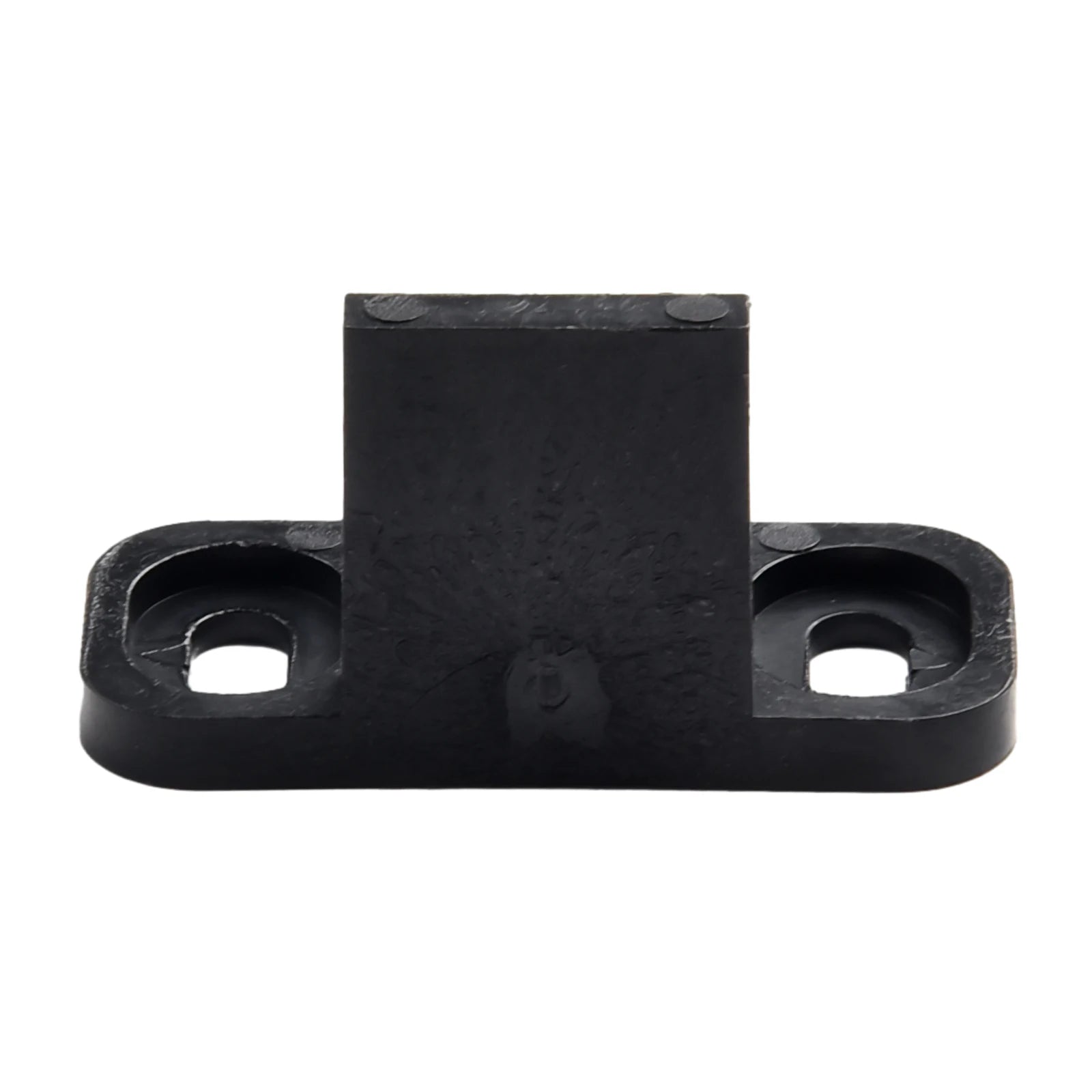 4PCS AntiSwing Plastic Accessories for Barn Door Hanging Rail Without Slotting Adjustable for Most Door Thicknesses Oasis Select