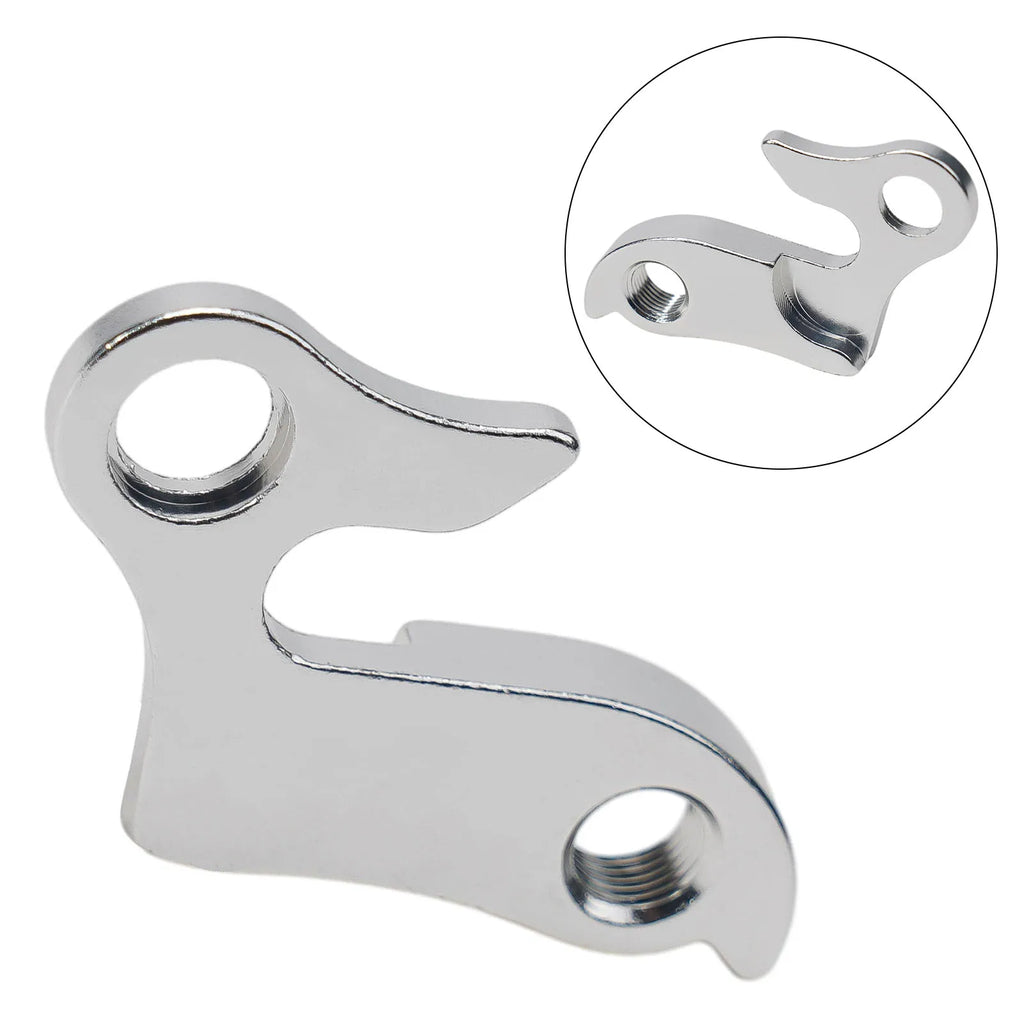 Bike Rear Derailleur Hanger Bicycle MTB Rear Gear Mech Derailleur Hanger Dropout Convertor Adapter Hook Part Bicycle Accessories Oasis Select