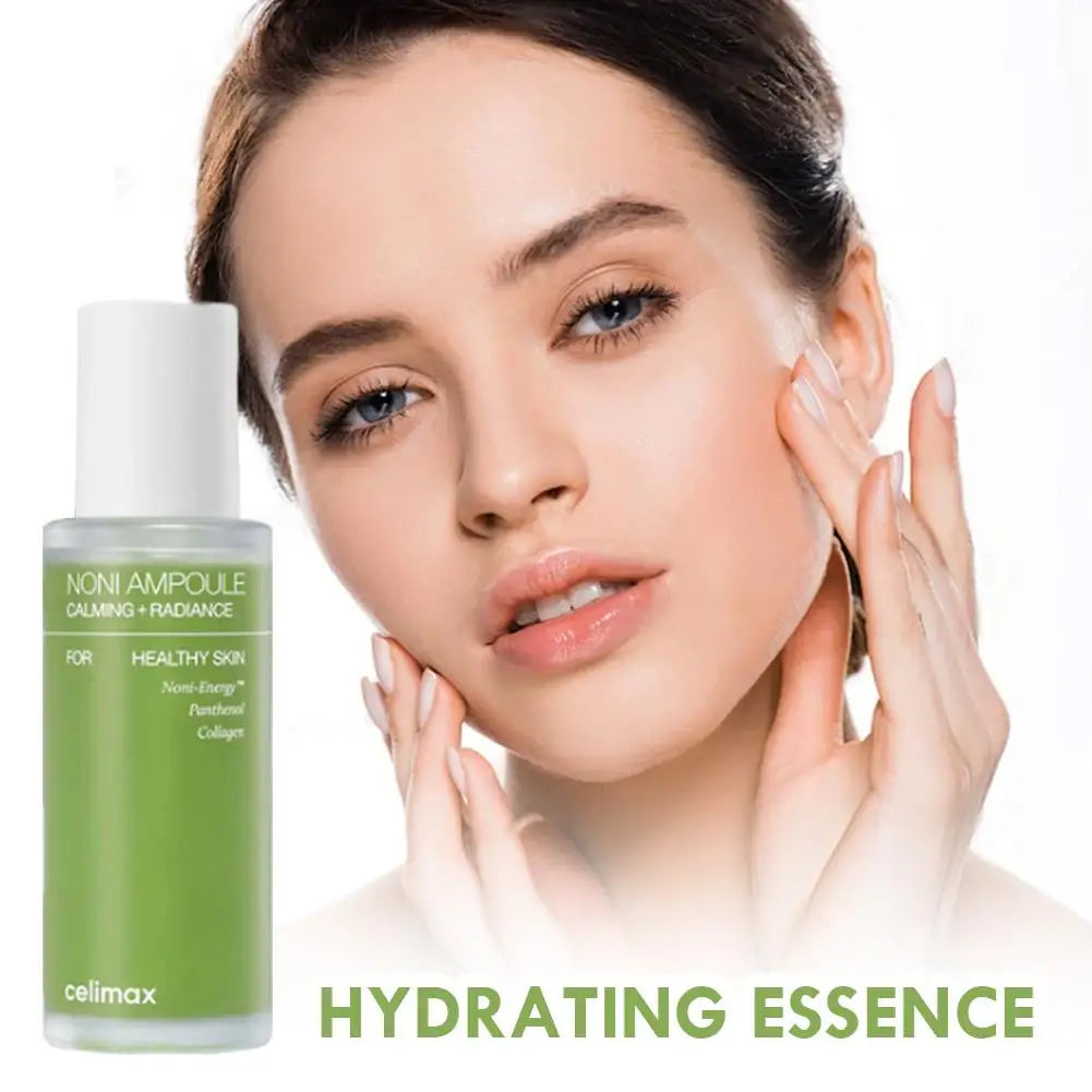 Noni Fruit Essence Noni Extract Energy Ampoule Face Serum Korean Anti-wrinkle Moisturizing Sooth Wrinkle Fine Line For All Skin Oasis Select