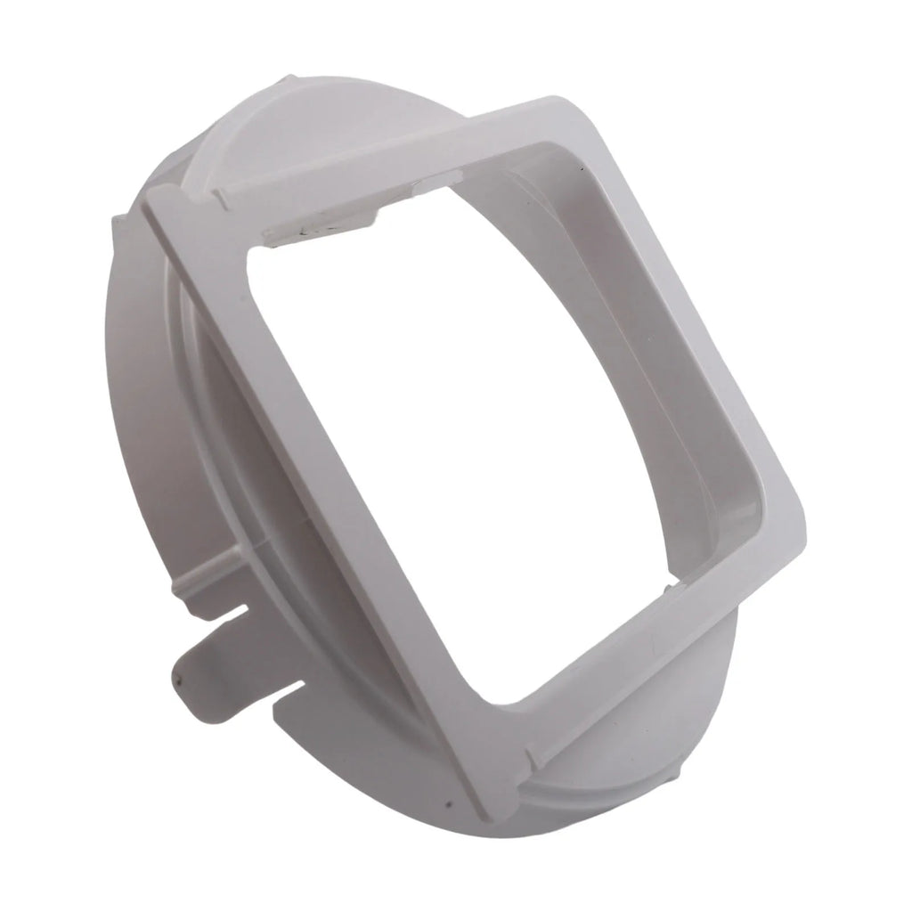 150mm Portable AC Exhaust Hose Adapter – Square to Round Fit