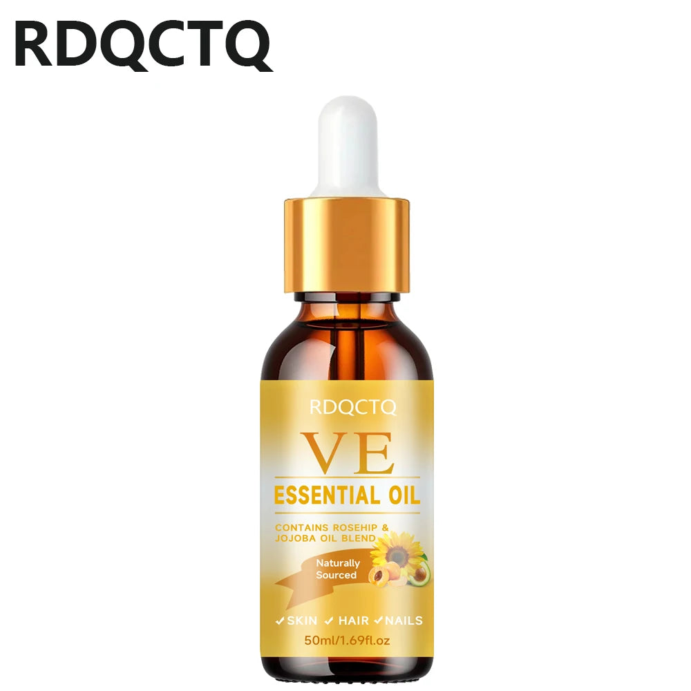 VE Rosehip & Jojoba Fragrance Oil – Moisturizing Face & Body Oil Moisturizing Skin Oil Oasis Select