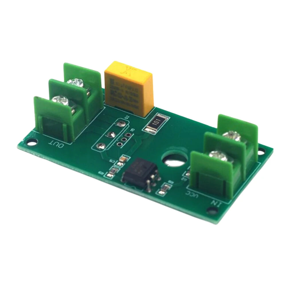 1-Channel SCR Solid State Relay Module DC3-24V 40A Optocoupler SSR Relay Module Oasis Select