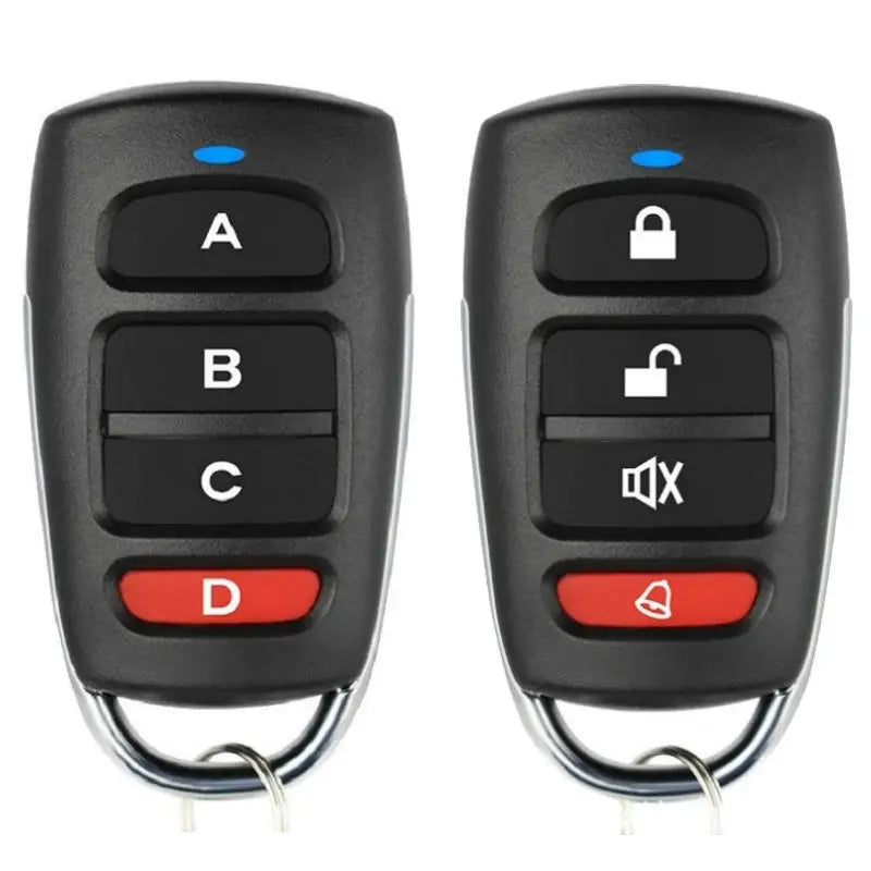 Wireless RF 433mhz Remote Control Copy Code Garage Door Gate Duplicator 433 Mhz Key Remote Opener Oasis Select