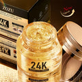 24K Gold Hyaluronic Acid Eye Cream – Dark Circles & Bags Eye Cream Oasis Select Default Title