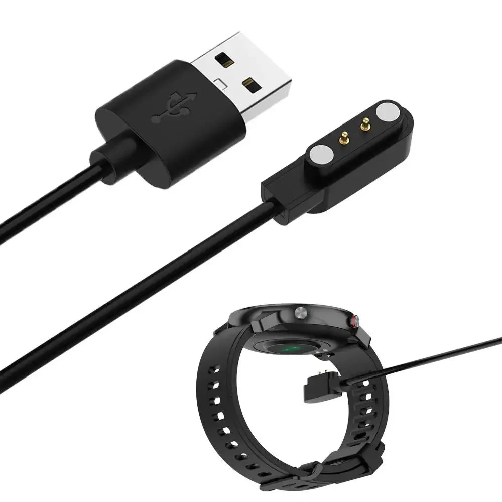 Xiaomi Haylou Solar LS05 USB Charging Cable & Dock Charger Smartwatch Charger Cable Oasis Select Default Title