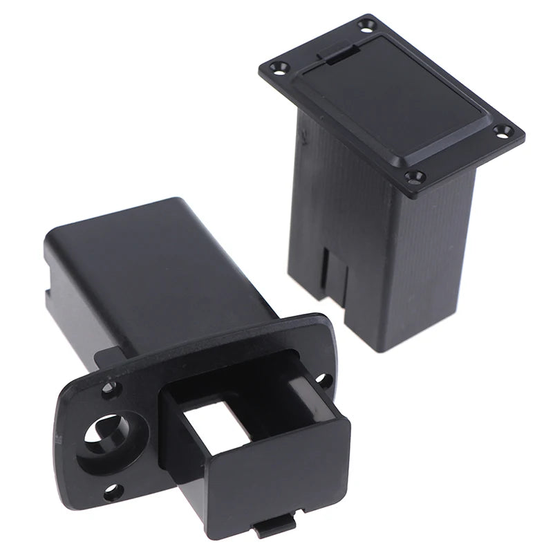 9V Battery Box for Active Guitar & Bass Pickups | KOQZM