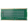 DDR4 Test Card RAM Memory Slot Out LED Desktop Motherboard Repair Analyzer Tester Oasis Select Default Title