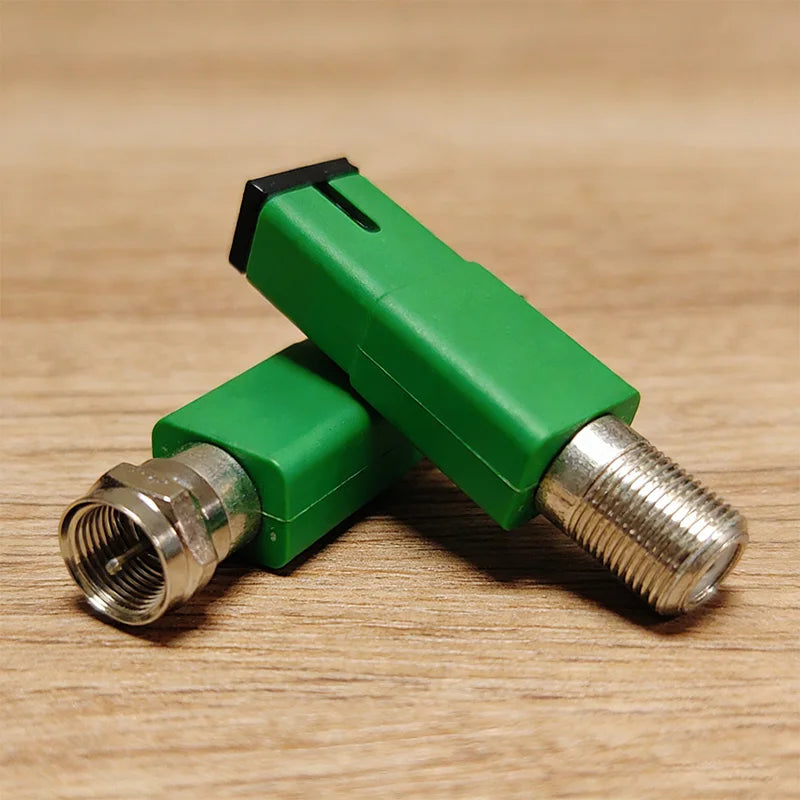 fibre-optic to RF 1550nm FTTH Passive Optical Receiver Communication Network Optical Receiver Cable TV optical transmission Oasis Select