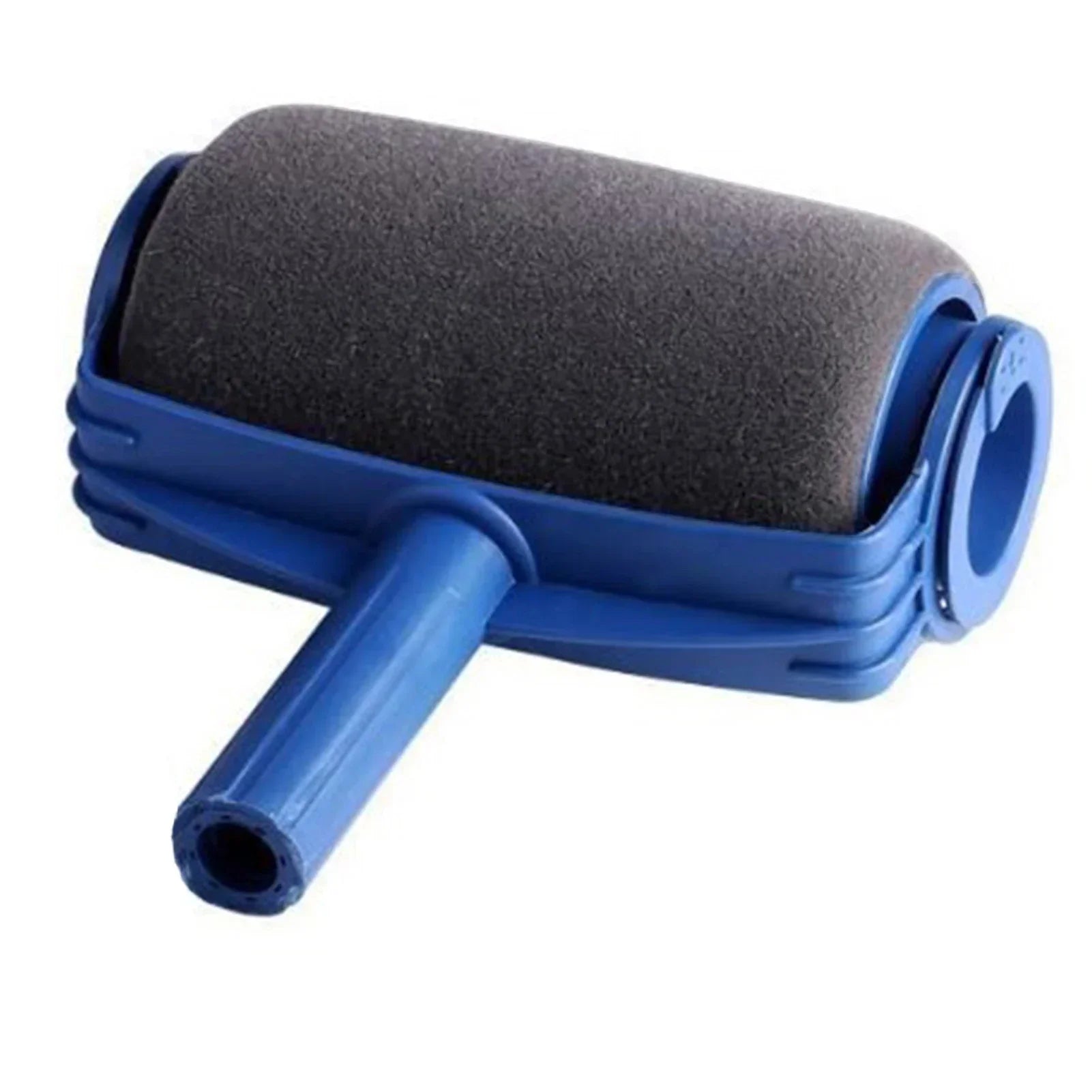 Multifunctional Paint Roller and Angle Brush Handle Set Wall Painting Tool Kit DIY Household Easy To Use Paint Brush Roller Oasis Select Blue Brush