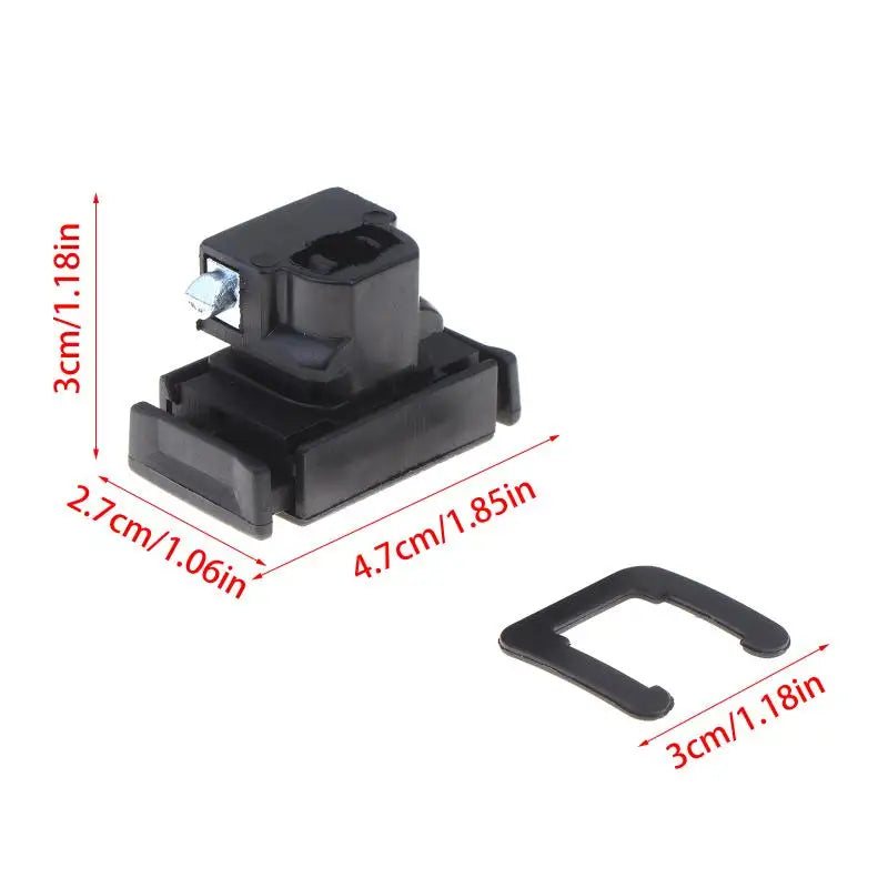 Key Core For 3000 Zhijun Car Glove Compartment Storage Copilot Front Lock Cylinder With A Key Lock Shell 1pc Oasis Select A2