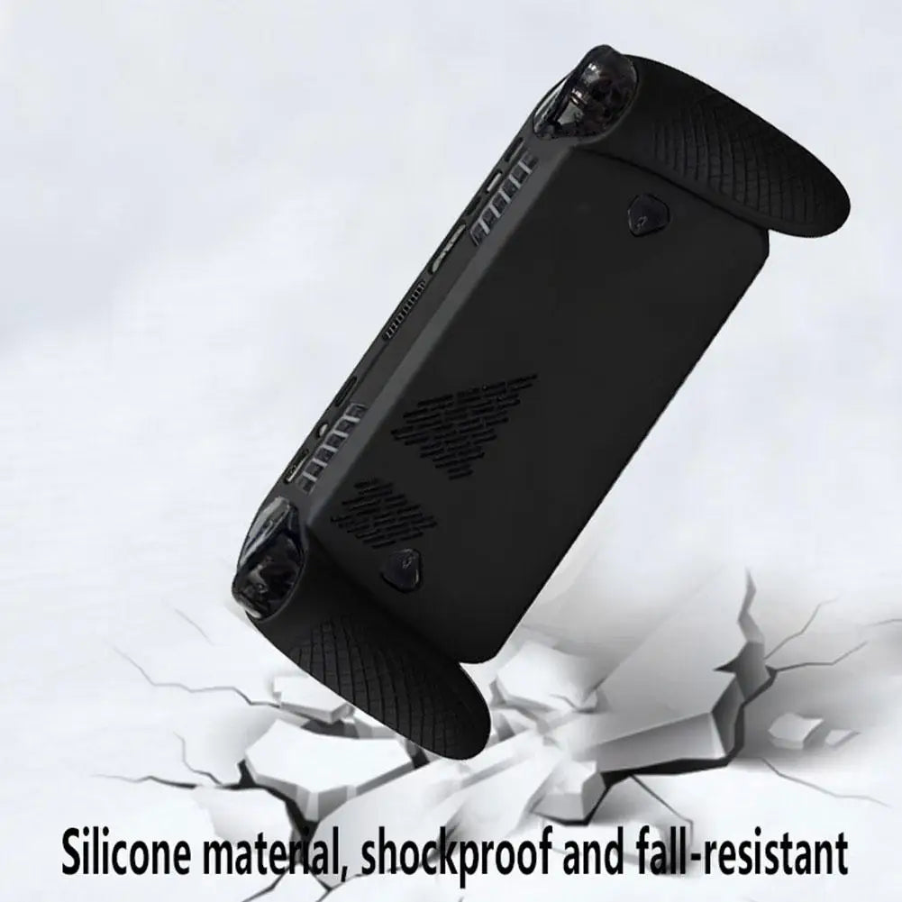 Silicone Case for ROG Ally X – Anti-Slip Shockproof Cover