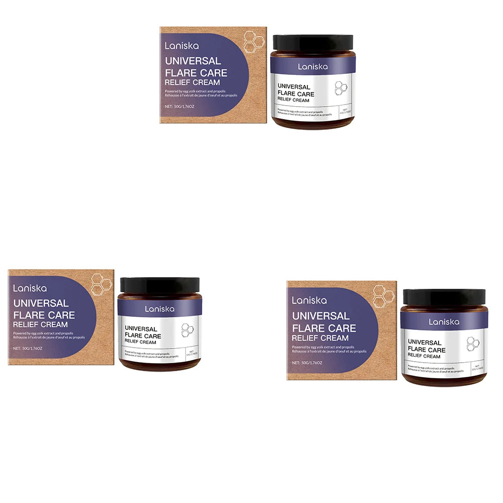 Laniska Deep Hydration Body Cream – Moisturizer 50g