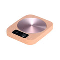 URGGU Electric Mug Warmer – 55°C Thermostatic Heating Coaster