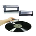 Anti-Static Carbon Fiber Vinyl Record & Stylus Brush