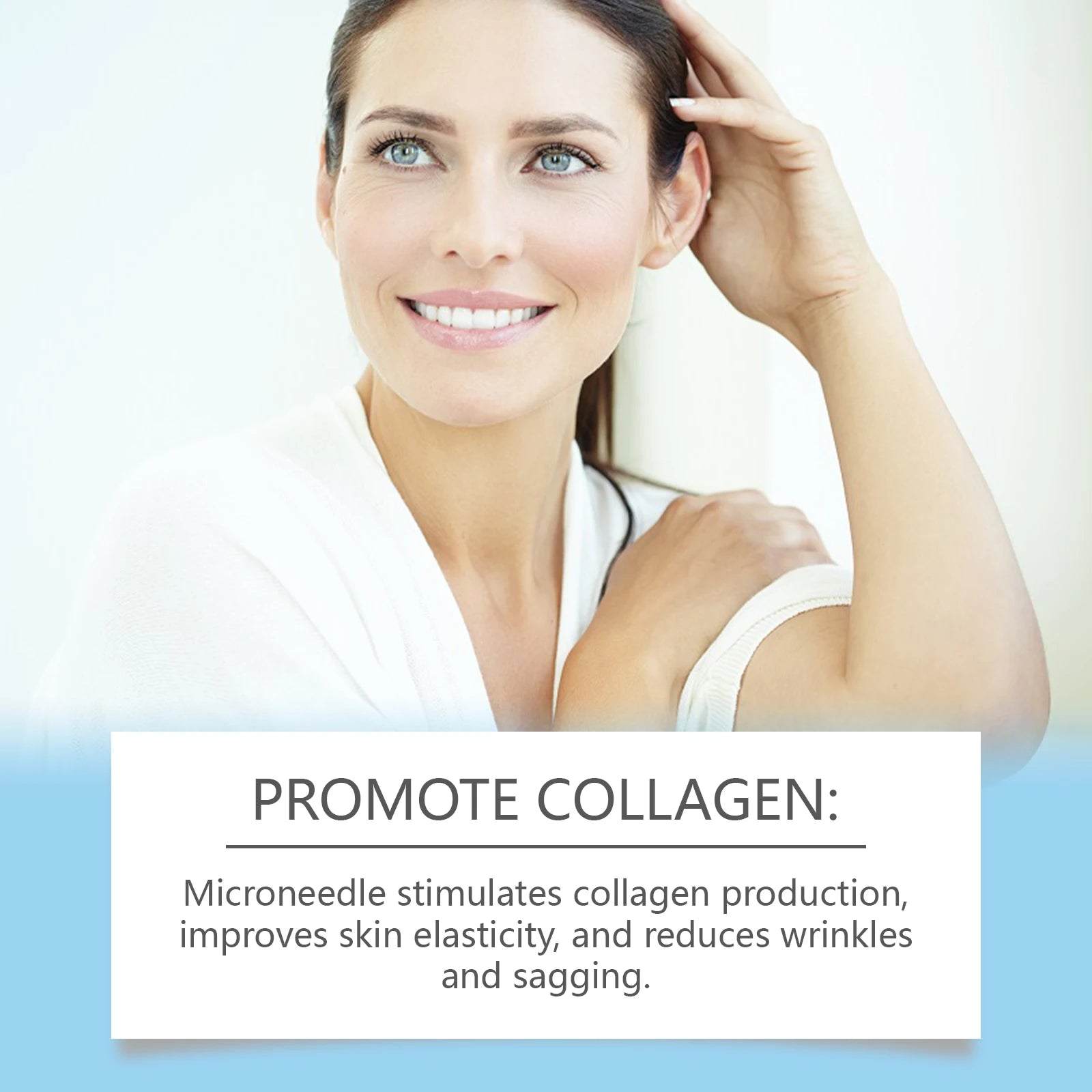 Hyaluronic Acid Roll-On Face Serum – Hydrating & Firming Hydrating Face Serum Oasis Select