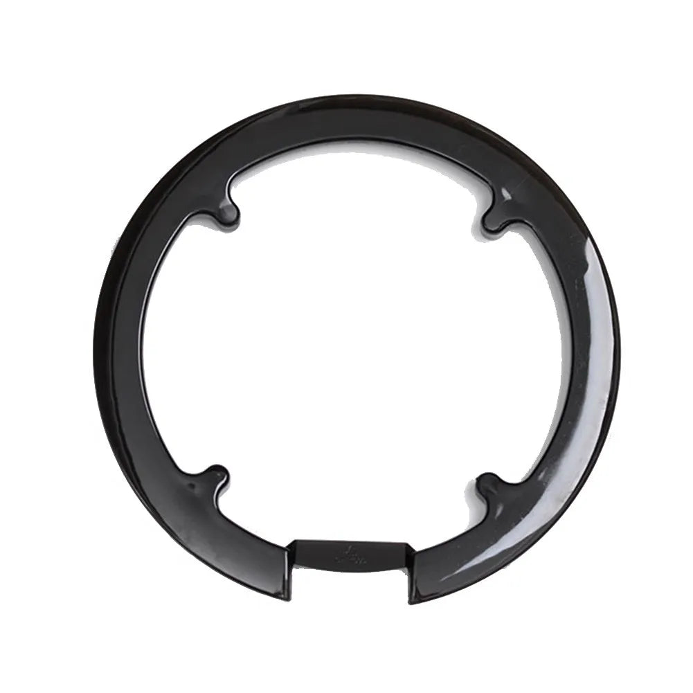 1pcs MTB Bicycle Bike Crank Guard 1x Black Chain Wheel Protective Cover Crank Chain Ring Sprocket Protection New Oasis Select A