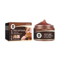 Jaysuing Brightening Peel-Off Face Mask 100g – Deep Cleanse