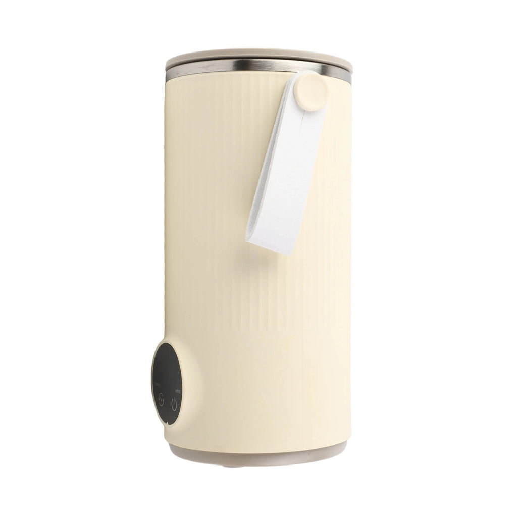 Portable Rechargeable Milk Warmer & Shaker | USB, 400ml