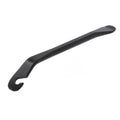 Bike Bicycle Tire Lever Tube Anti Rust Tyre Bike Black Inner Silver Stainless Steel Tire 12cm Lever Maintenance Oasis Select B