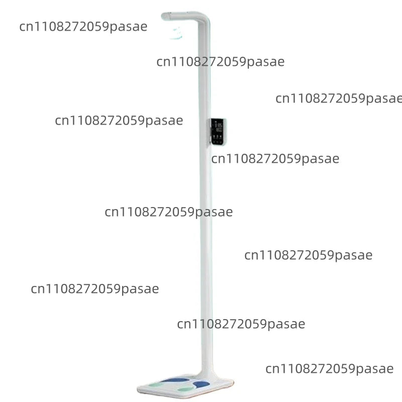 Smart Body Fat Scale – Retractable All-in-One Electronic Scale