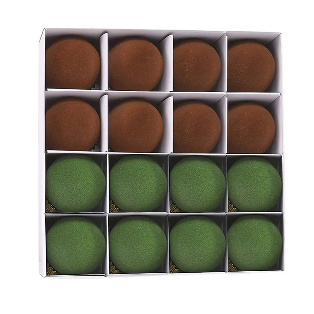2.4 Inches In Diameter Plush Holiday Decor Versatile Styles Included Year-round Usability Cohesive Decor Theme Oasis Select Style4 China Mainland