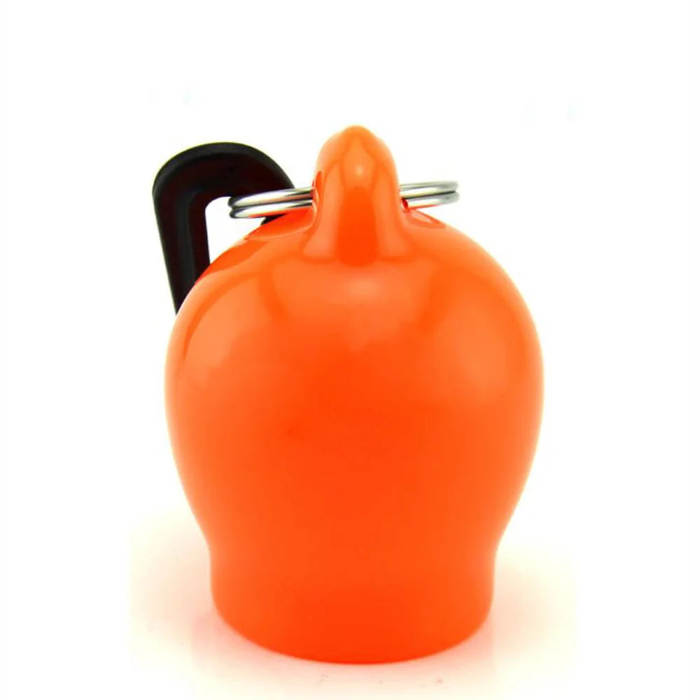 6 Color Scuba Dive Regulator Octopus Holder Mouthpiece Cover Scuba Diving Skum Ball Regulator Oasis Select Orange