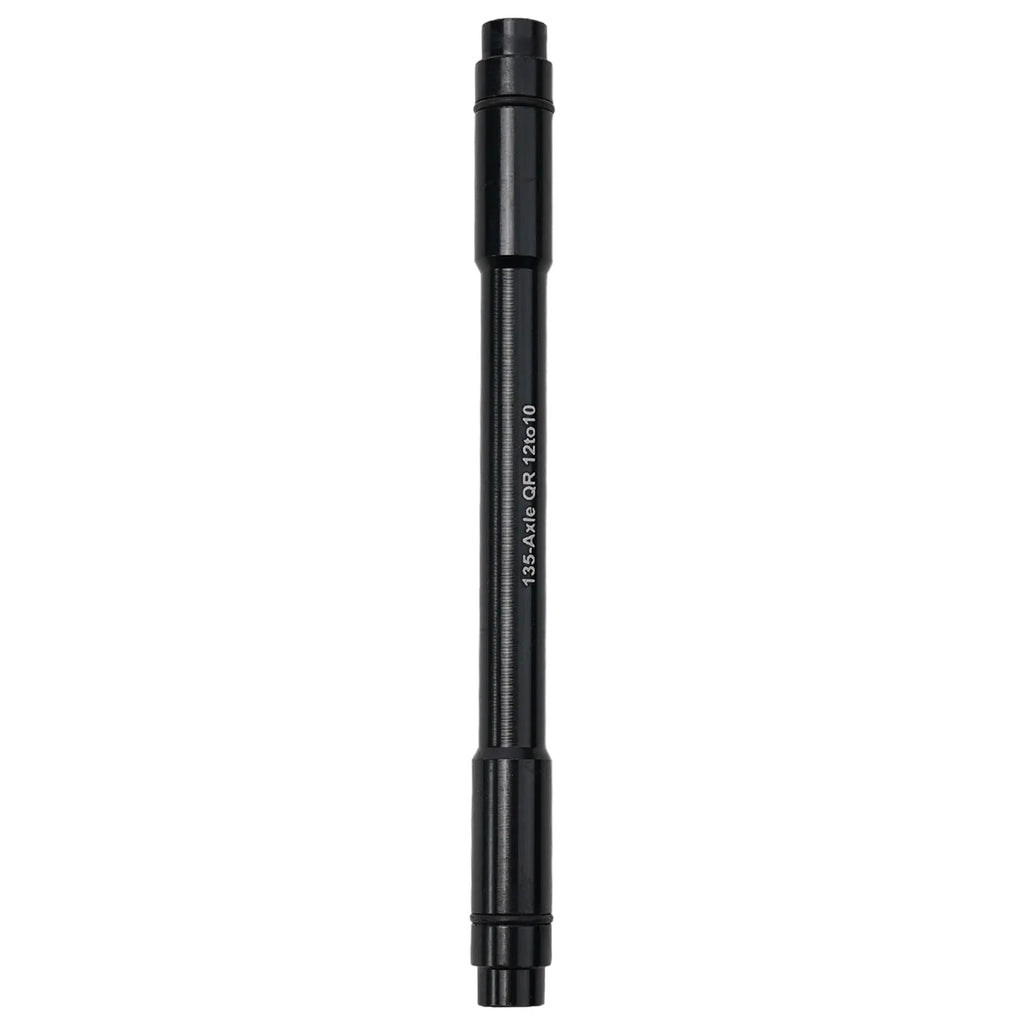 Say Goodbye to Compatibility Issues with Thru Axle Adapter Bike Bicycle Rear Hub 135/142/148x12mm to Quick release 10mm Oasis Select