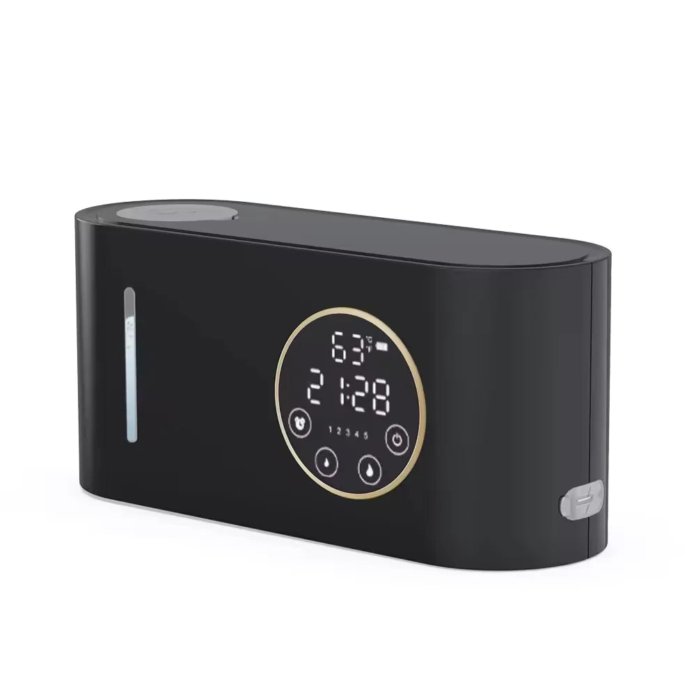 Smart Touchless Foam Soap Dispenser – Wall Mount USB LED