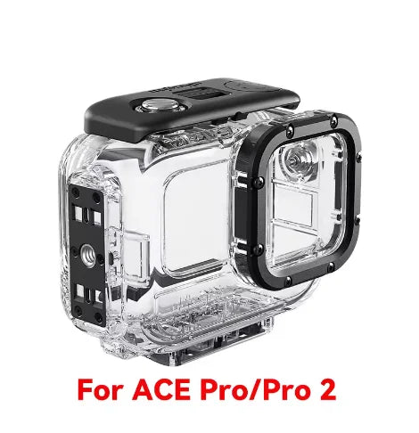 aMagisn 60M Waterproof Dive Case for Insta360 Ace Pro / Pro 2