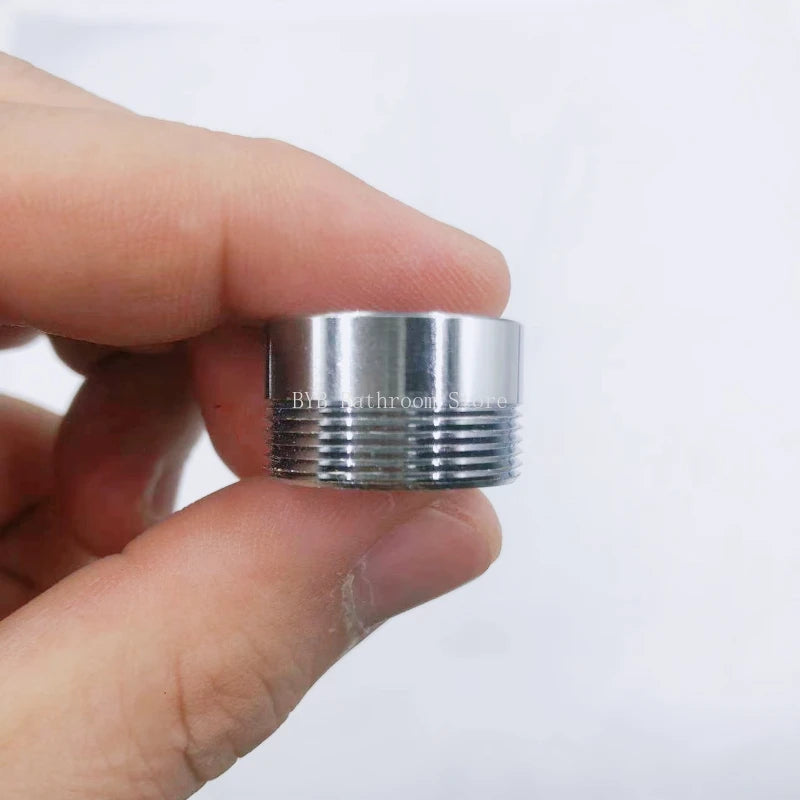 Stainless Steel M22 to M19 Thread Connector Garden Household Kitchen Faucet Joints Tap Adapter Water Purifier Accessory Oasis Select