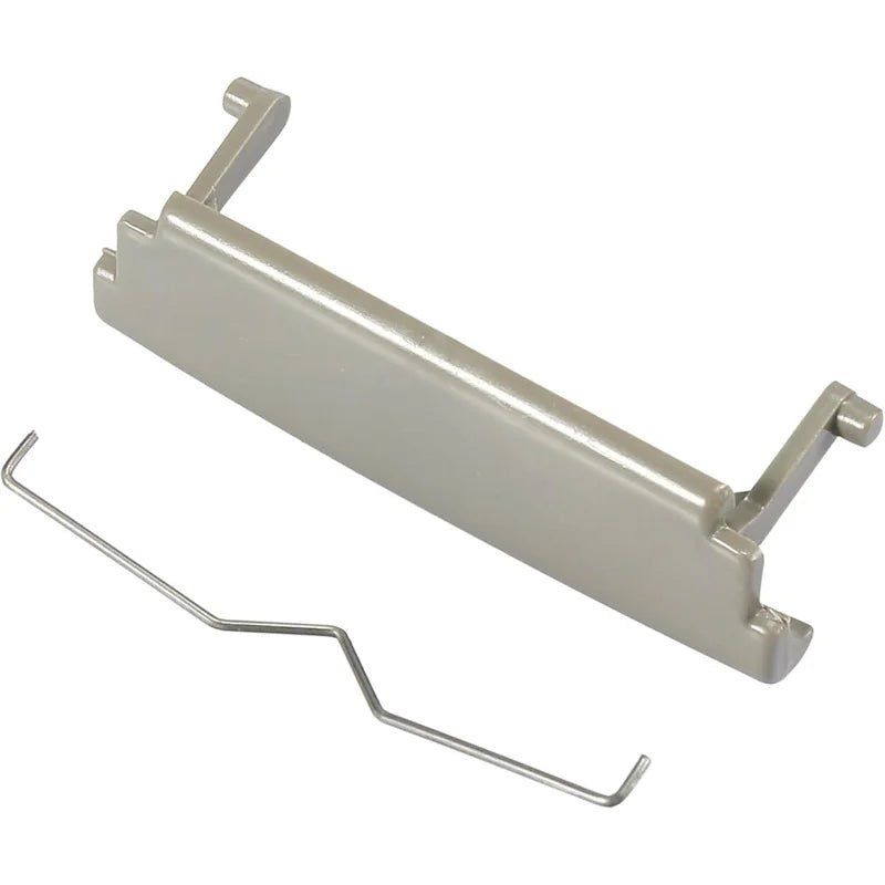 For A3 8P 2003-2012 Car Armrest Lid Console Cover Latch Clip Catch Centre Console Armrests 8P0864245P Oasis Select one size Beige