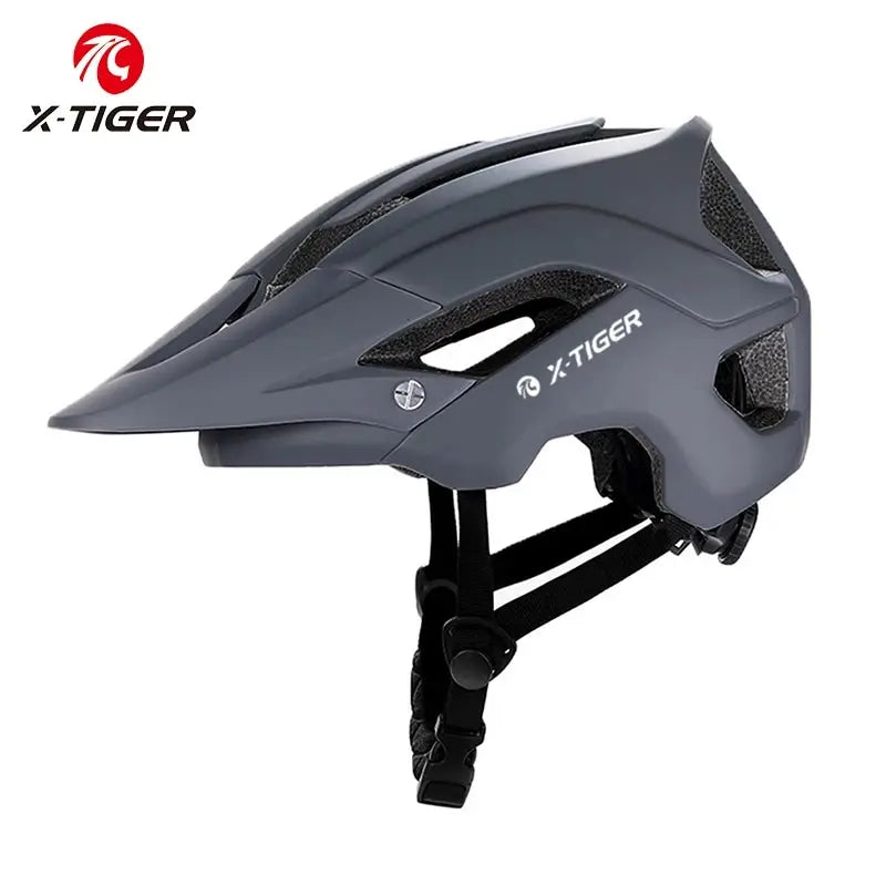 X-TIGER Bike Helmet Mountain Road Bicycle Helmets GIRO Vuelta a España Anti-Stress Removable Ultra-Light Racing Helmet Cycling Oasis Select 03