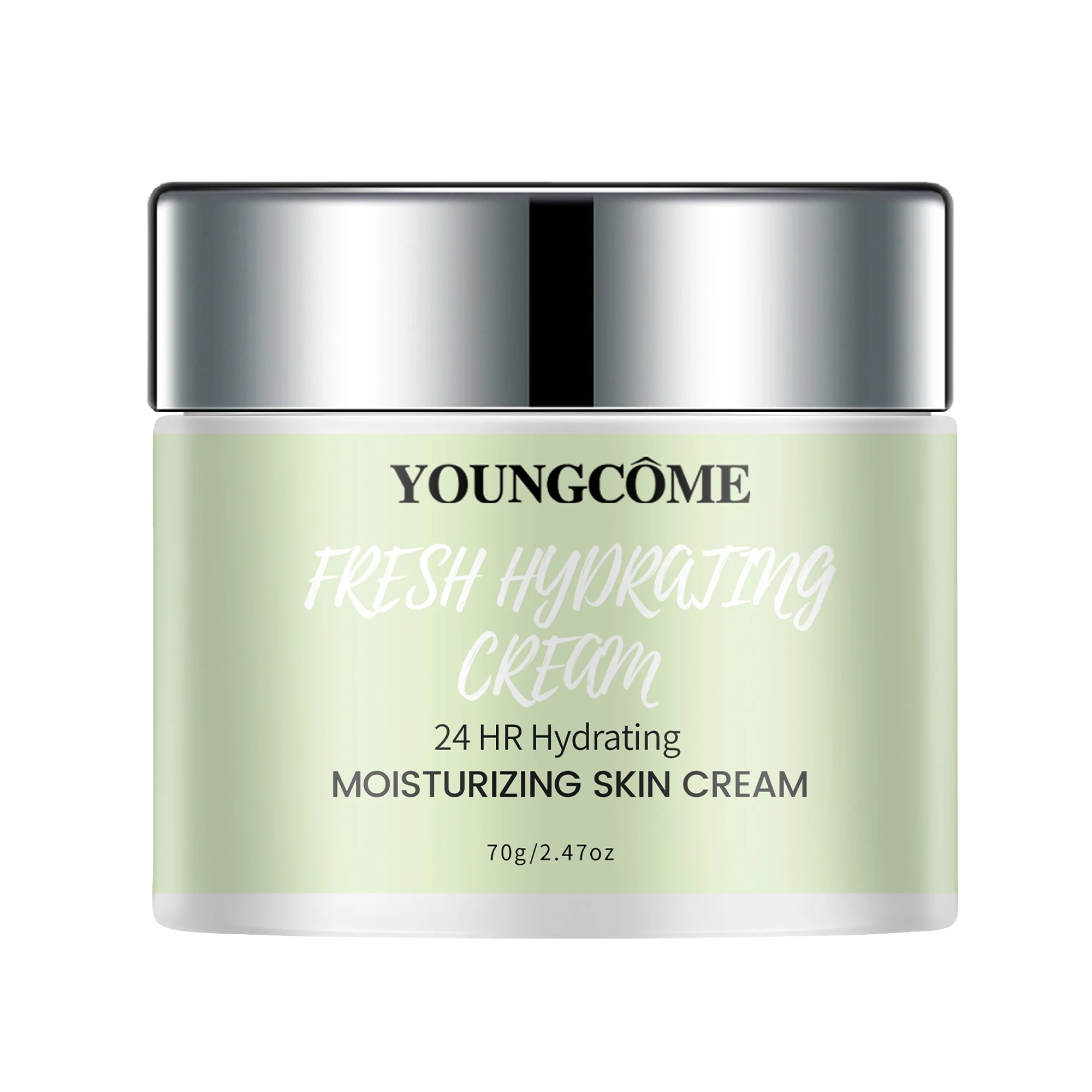 YOUNGCOME Hydrating Gel Cream – Hyaluronic Acid & Vitamin E 24H