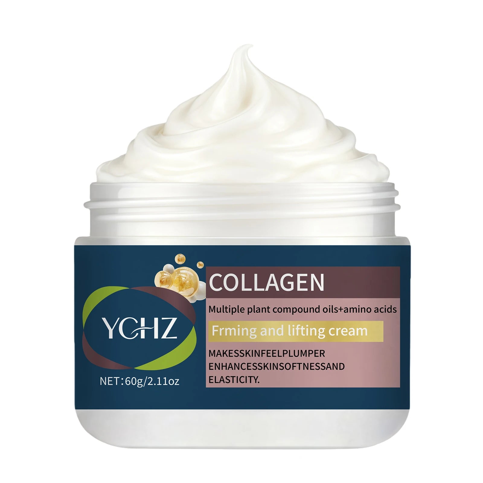 Butt Lifting Firming Cream – Collagen, Vitamin E, C & Caffeine